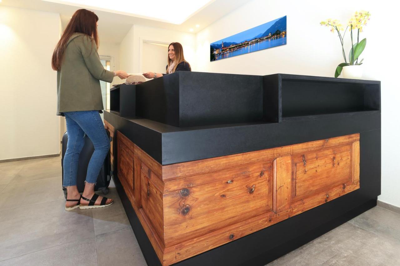 Charme Hotel Al Torchio Ascona Eksteriør bilde