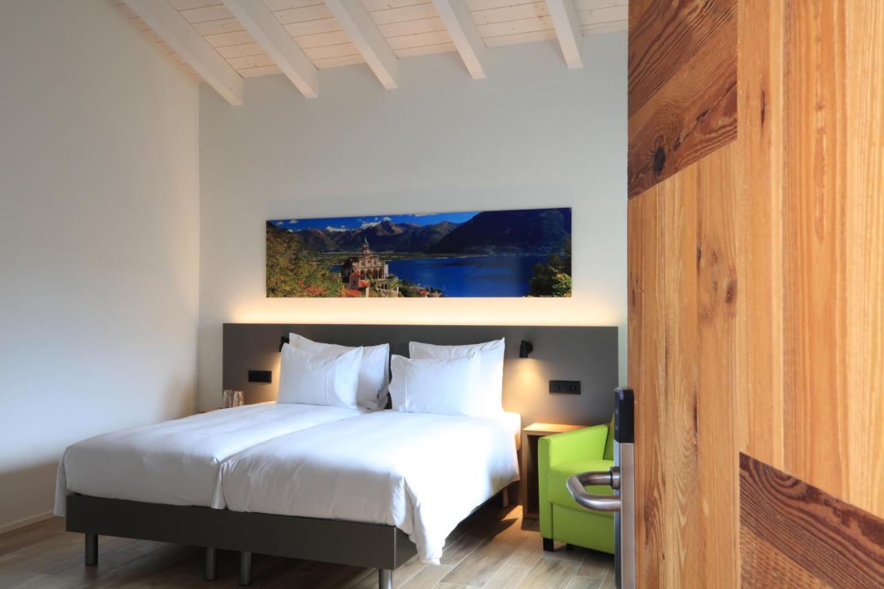 Charme Hotel Al Torchio Ascona Eksteriør bilde