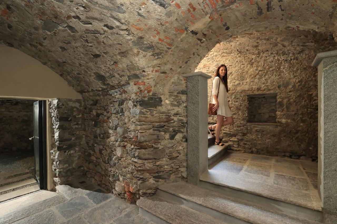 Charme Hotel Al Torchio Ascona Eksteriør bilde