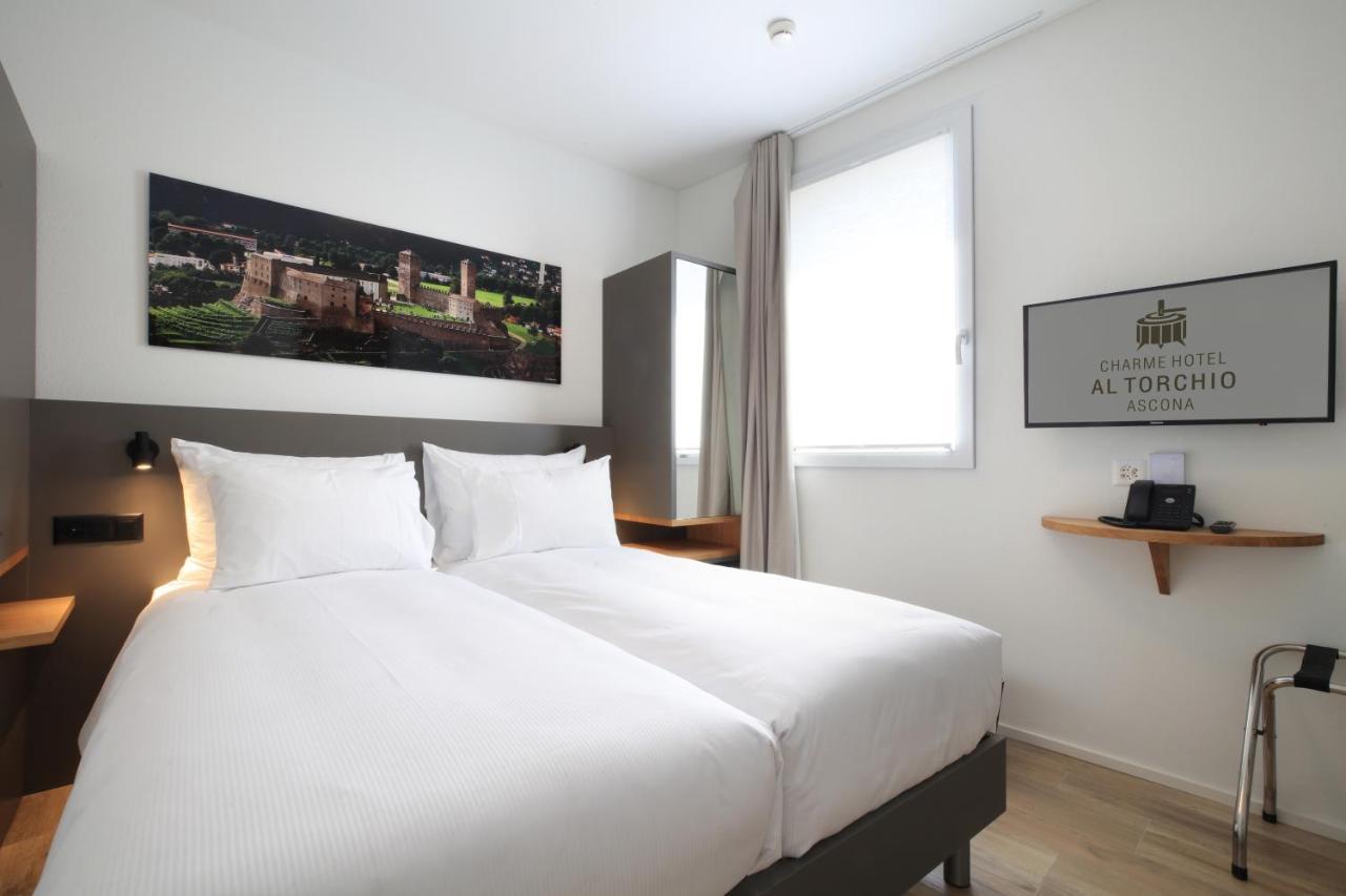 Charme Hotel Al Torchio Ascona Rom bilde