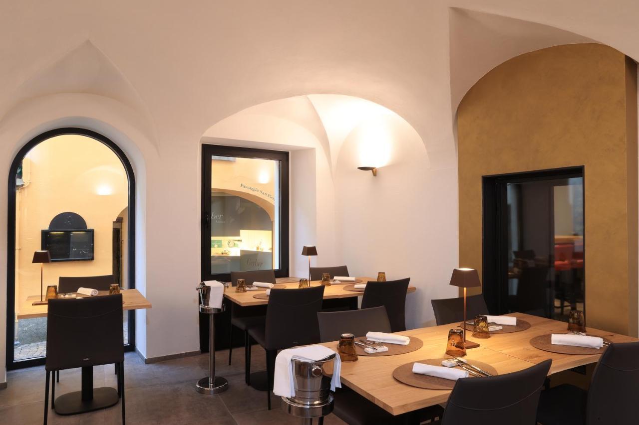 Charme Hotel Al Torchio Ascona Eksteriør bilde