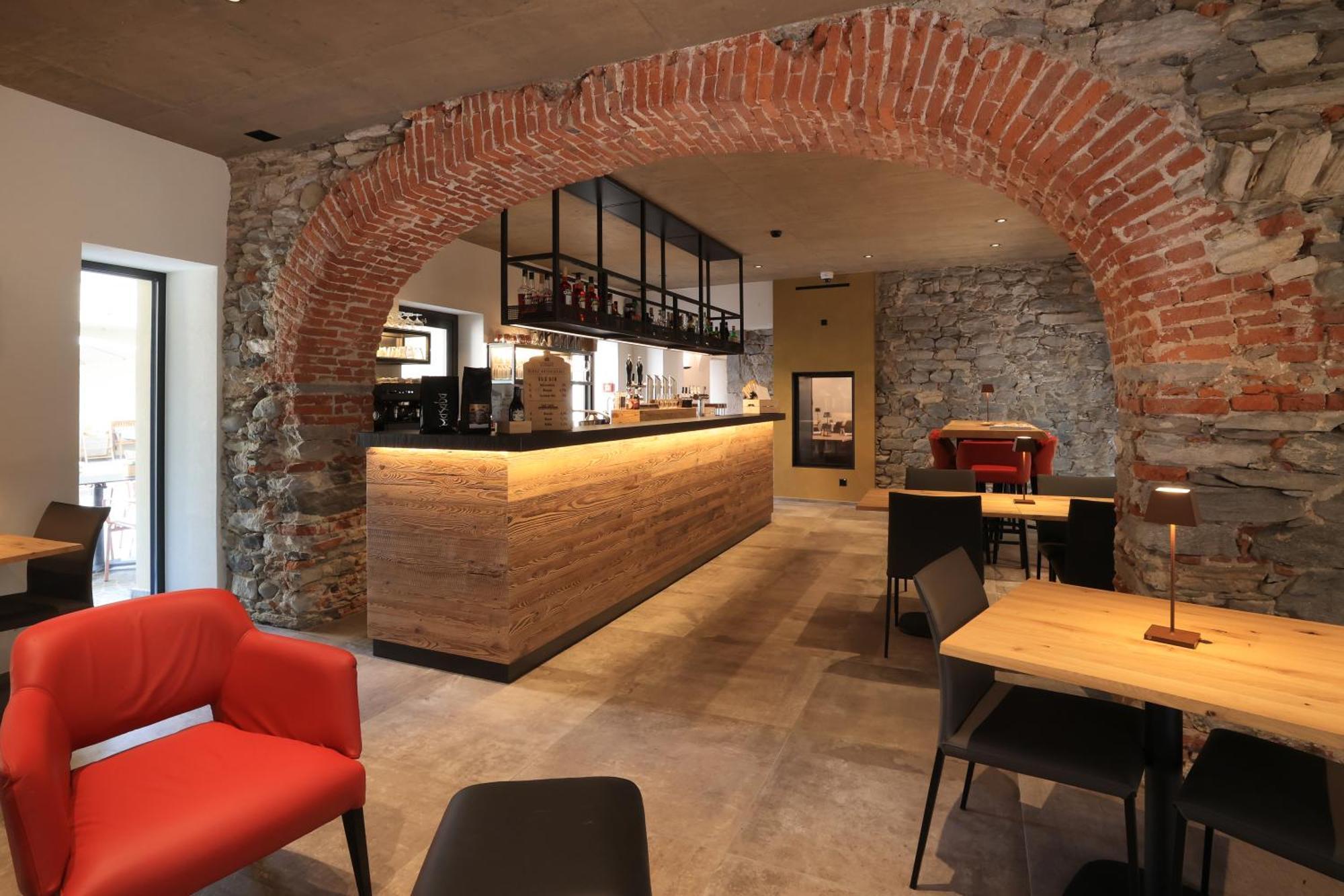 Charme Hotel Al Torchio Ascona Eksteriør bilde