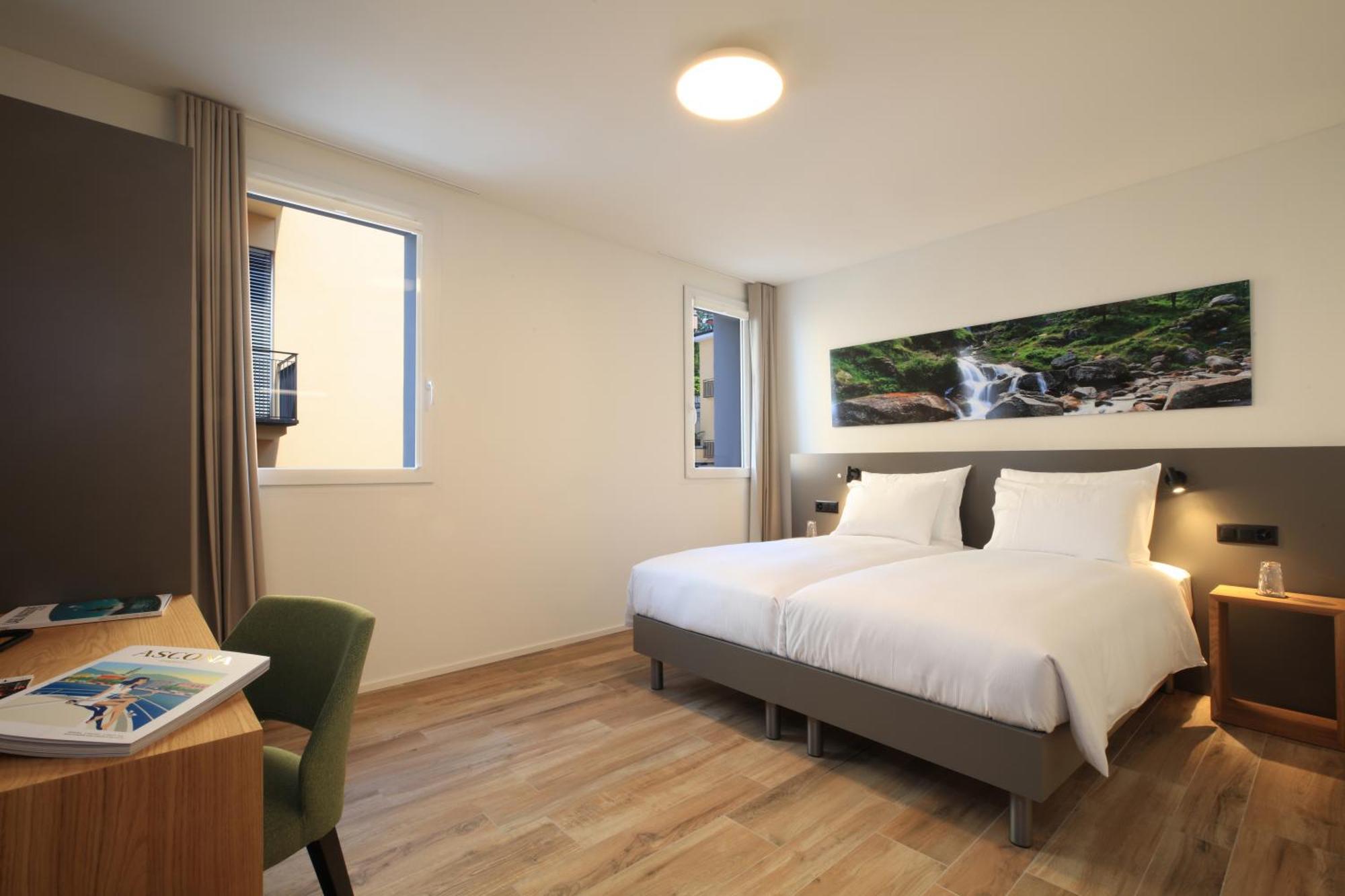 Charme Hotel Al Torchio Ascona Rom bilde