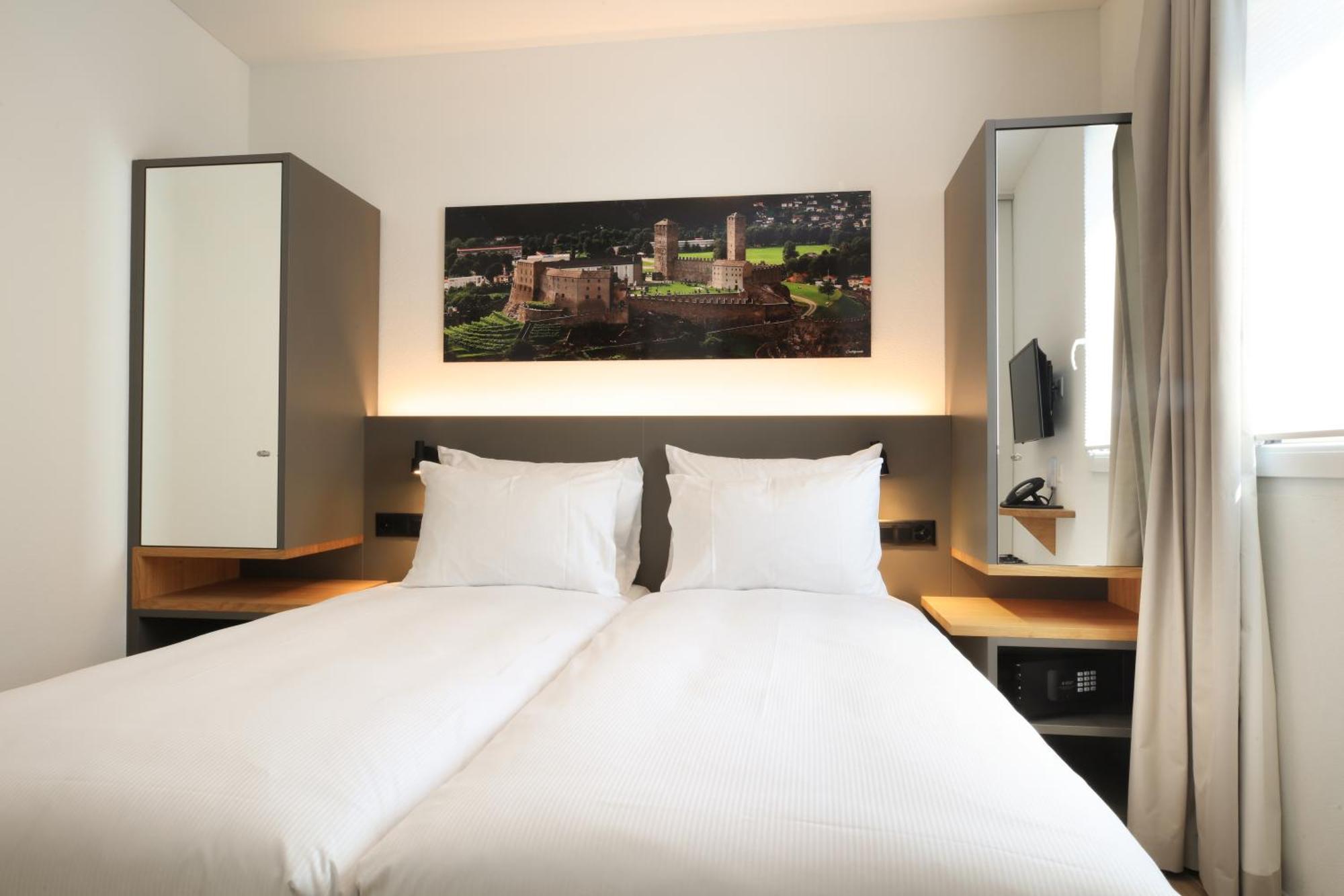 Charme Hotel Al Torchio Ascona Rom bilde