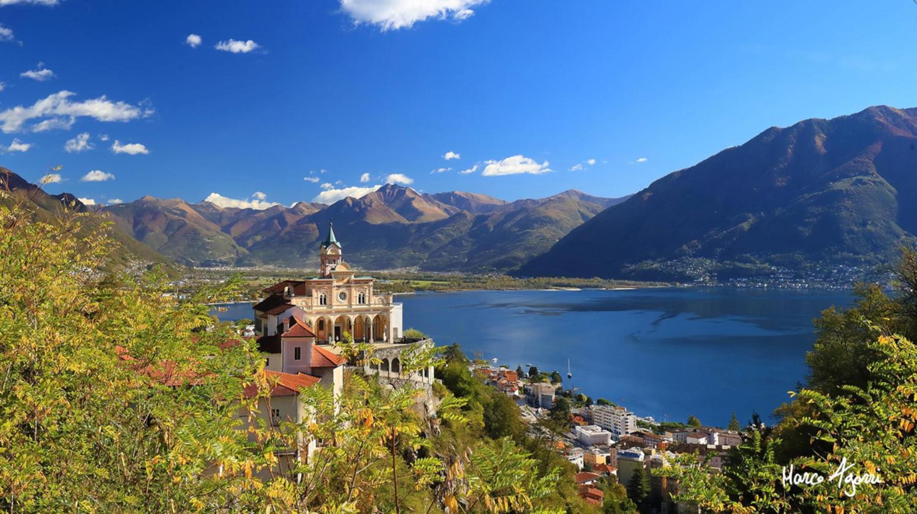 Charme Hotel Al Torchio Ascona Eksteriør bilde